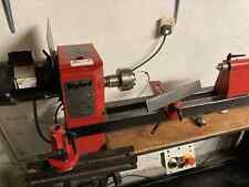QUALITY MYFORD MYSTRO VARIABLE SPEED WOOD TURNING LATHE 240V