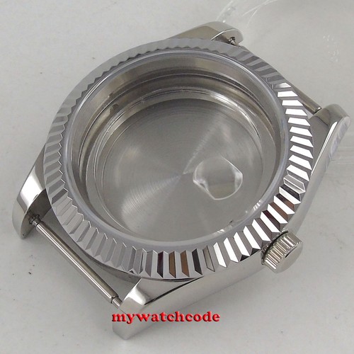 40mm parnis sapphire glass