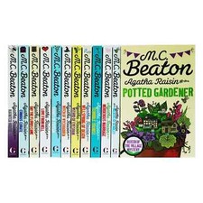 M C Beaton Agatha Raisin Books