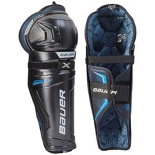 Bauer X Ice Hockey Shin Guards