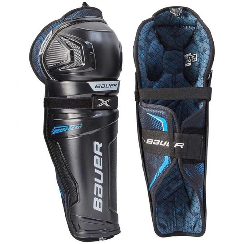 Bauer ice hockey shin - bauer,