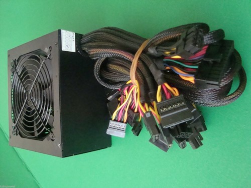 New 1000w 1075w - fan, sata