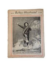 The War Illustrated World War