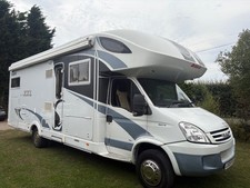 2009 IVECO DETHLEFFS GLOBETROTTER XXL A9800 3.0ltr-AUTO GEARS, MOTORHOME, MAY PX