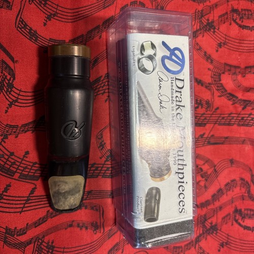 Drake tenor saxophone - drake,
