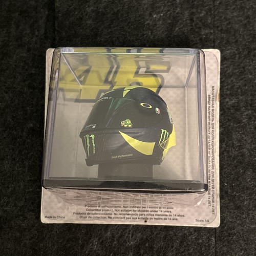 Valentino rossi panini helmet - panini,