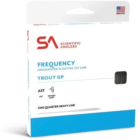 Scientific anglers frequency - scientific,