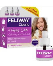 FELIWAY Classic 3 Pack Cat