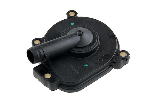 Crankcase ventilation