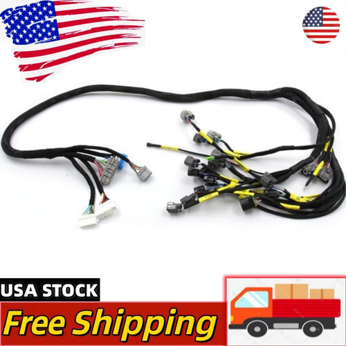Motor wiring harness - wiring,