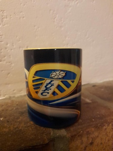 Leeds utd coffee mug - leeds,