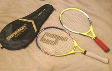 Prince React Junior Tennis