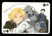 1 x playing card Full Metal