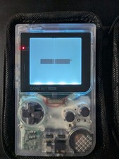 Nintendo Game Boy Pocket Clear