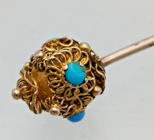 Antique Victorian 14ct Gold