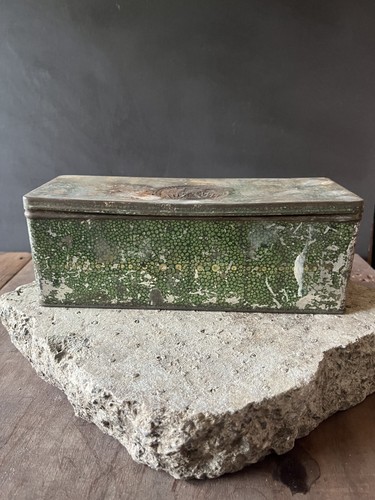 Vintage faux shagreen effect - faux,