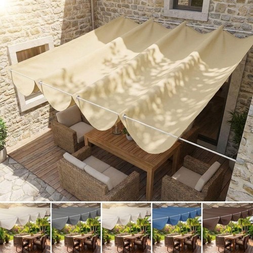 Block sun shade - uv, canopy