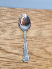 Vintage Donald duck teaspoon signed A.H.B.&Co. VGC