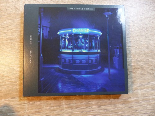 Marillion mirrors 2cd - marillion:,