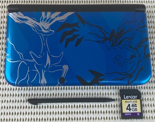 Nintendo 3ds pokemon - xl,