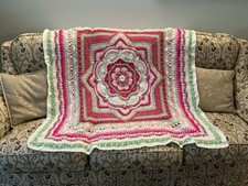 Handmade Afghan Crochet