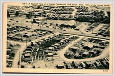 Oak Ridge TN Trailer Park -