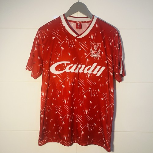Retro liverpool football shirt - retro,