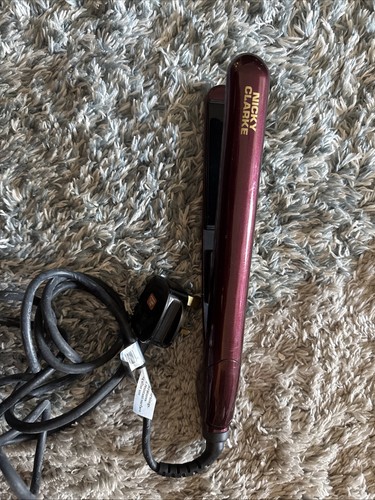 Hair straightener - hair,
