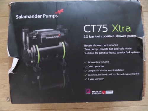 Salamander ct75 xtra extra - salamander,
