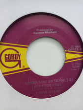 EDWIN STARR-GONNA KEEP ON