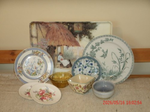 Nice selection vintage - of,