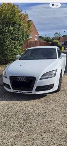 Audi mk2 tfsi bumper - audi,