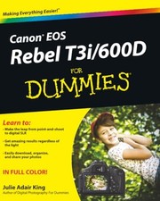 Canon EOS Rebel T3i / 600D For