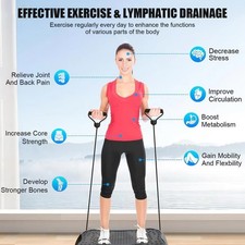 Power Vibration Plate