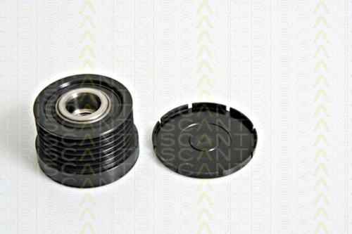 Triscan generator freewheel - triscan,