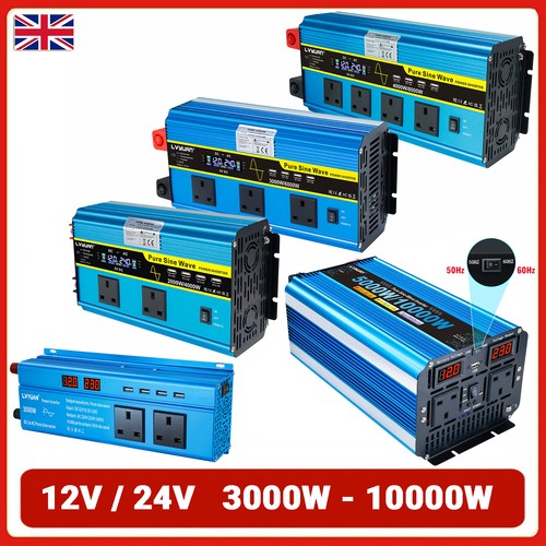 3000w 10000w peak pure - -,