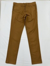 Carhartt Men's Brown Relaxed