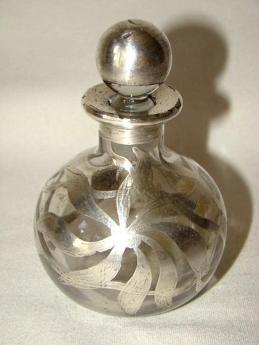 Lovely antique sterling silver - antique,
