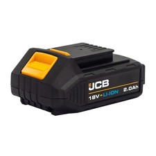 JCB 18V Li-ion Battery 2.0AH |