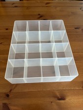 Really Useful Storage Box Insert 16 compartments