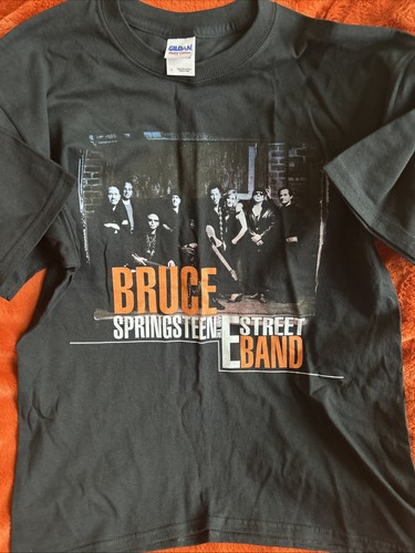 Bruce springsteen and the - bruce,