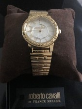 Roberto Cavalli Watch by