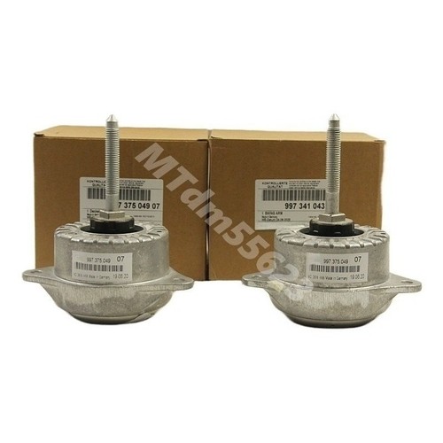 2pcs engine mount for - mount, porsche