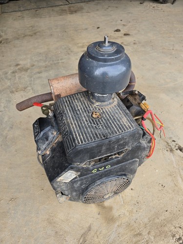 Kohler horizontal shaft engine - kohler,