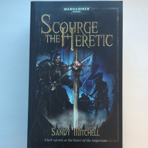 Warhammer 000 scourge - scourge, the