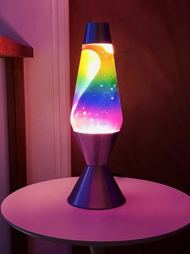 Lava lite - lava, lamp