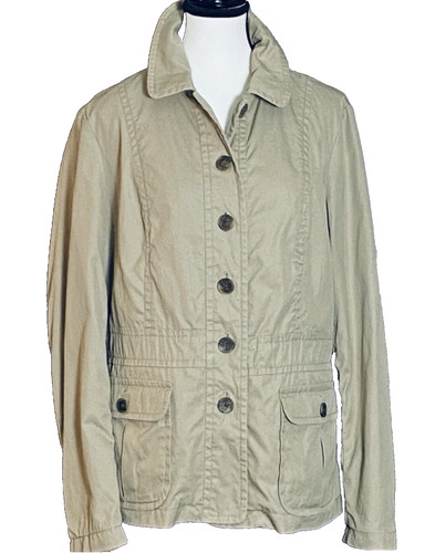 Lands end women cotton khaki - lands, women's