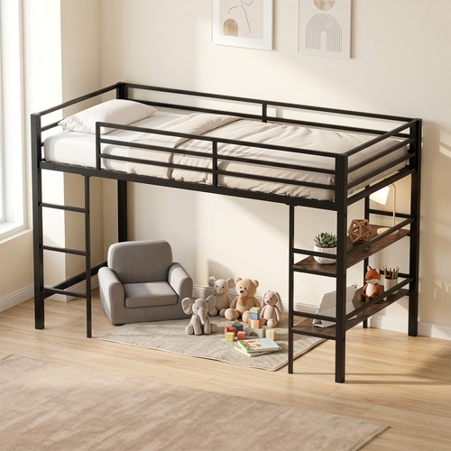 Single size metal loft - size,