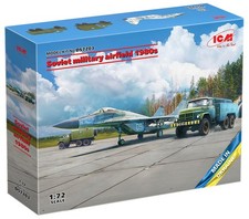 ICM Diorama 1:72 - Soviet