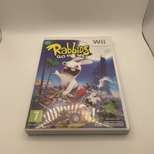 Rabbids Go Home Nintendo Wii